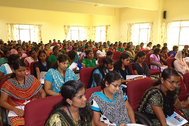SNT Global Academy of Management Studies and Technology, Coimbatore campus photo 2