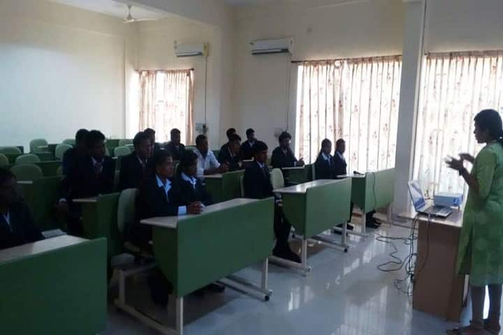 SNT Global Academy of Management Studies and Technology, Coimbatore campus photo 3