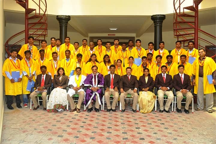 SNT Global Academy of Management Studies and Technology, Coimbatore campus photo 4