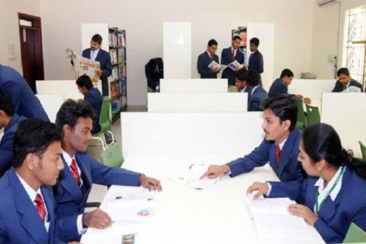 SNT Global Academy of Management Studies and Technology, Coimbatore campus photo 6