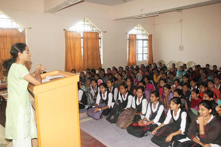 MS Kakade College, Pune campus photo 2