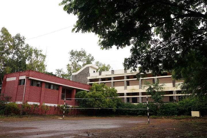 MS Kakade College, Pune campus photo 4