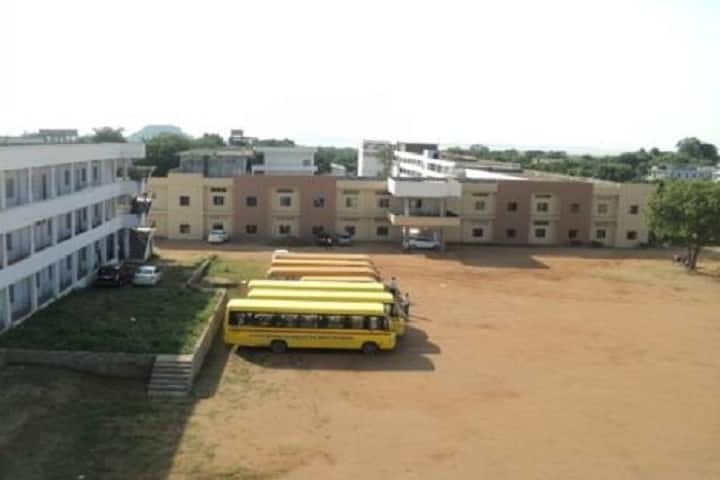 Jyothishmathi Institute of Technological Sciences, Karimnagar campus photo 2