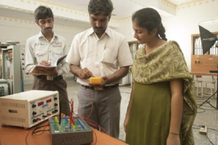 SSN Engineering College, Ongole campus photo 2