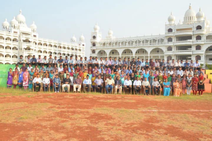 SSN Engineering College, Ongole campus photo 3