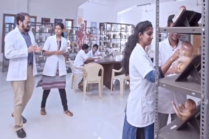 Azeezia Medical College, Meeyannoor campus photo 6