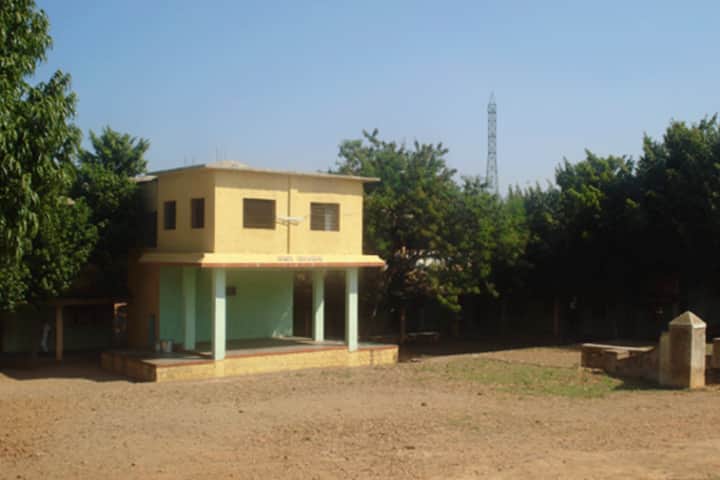 JSP'S Ajjappa Gadami Arts and Commerce College, Munavalli campus photo 2