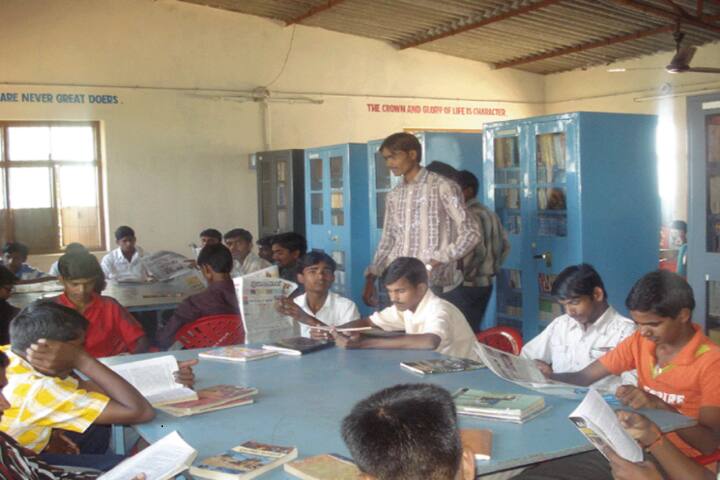 JSP'S Ajjappa Gadami Arts and Commerce College, Munavalli campus photo 3