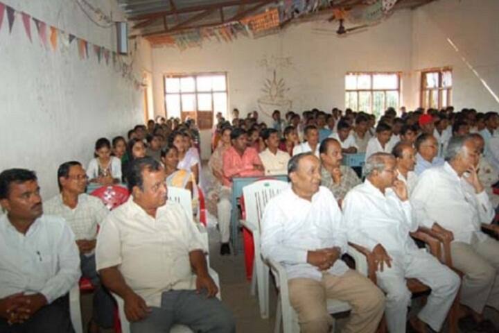 JSP'S Ajjappa Gadami Arts and Commerce College, Munavalli campus photo 4