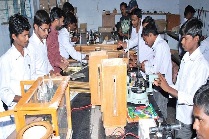 Swamy Vivekananda Degree College, Kalyandurg campus photo 5