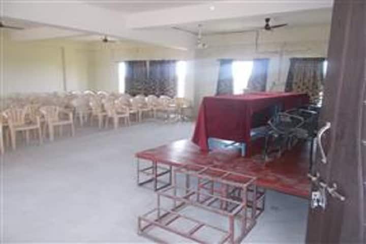 KD Pawar shikshan Mahavidyalaya, Saoner campus photo 2