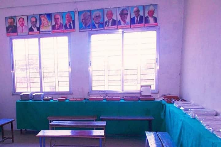 KD Pawar shikshan Mahavidyalaya, Saoner campus photo 6