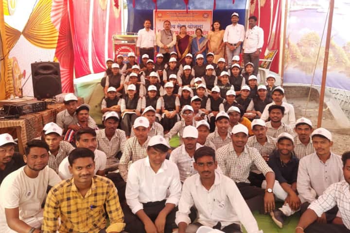 Janshakti Shikshan Sanstha Pandharkawada Shri Babasaheb Deshmukh Parwekar Mahavidyalaya, Pandharkawada campus photo 2