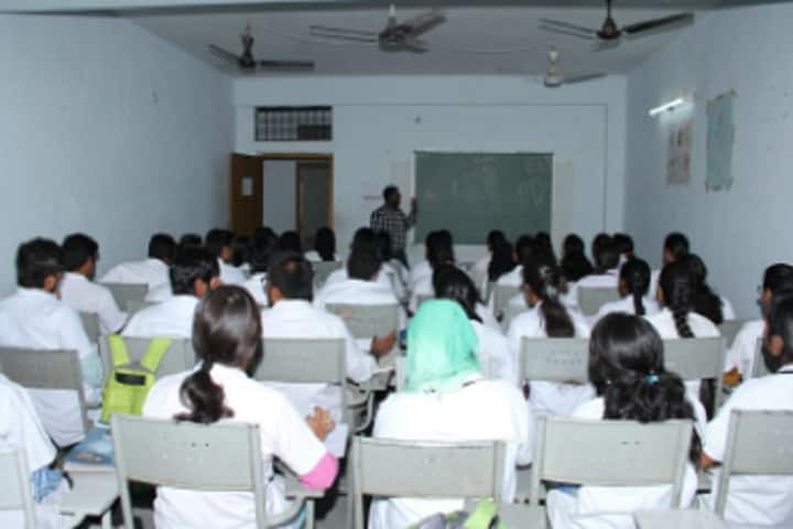 Sree Rathna College of Physiotherapy, Hyderabad campus photo 2