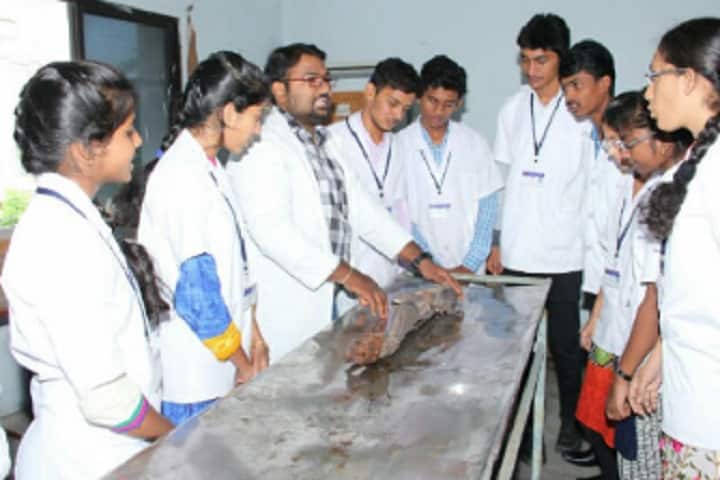 Sree Rathna College of Physiotherapy, Hyderabad campus photo 3