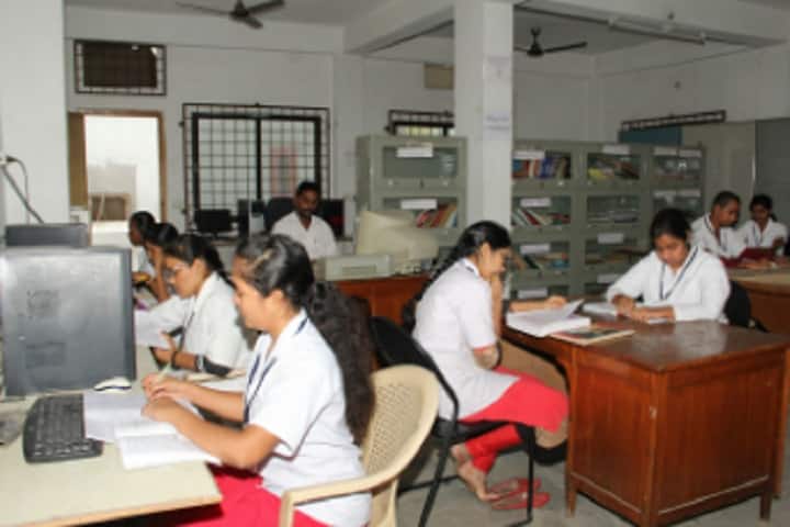 Sree Rathna College of Physiotherapy, Hyderabad campus photo 4