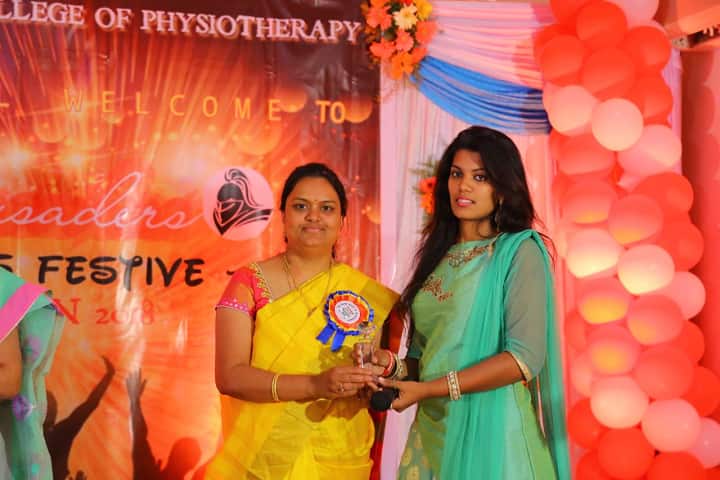 Sree Rathna College of Physiotherapy, Hyderabad campus photo 5