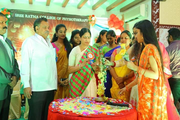 Sree Rathna College of Physiotherapy, Hyderabad campus photo 6