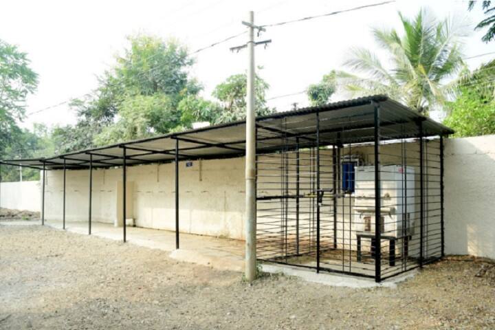 Shripad Krishna Kolhatkar Mahavidyalaya, Jalgaon campus photo 6