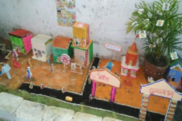 Shri Chintamani Mahavidyalaya, Ghugus campus photo 2