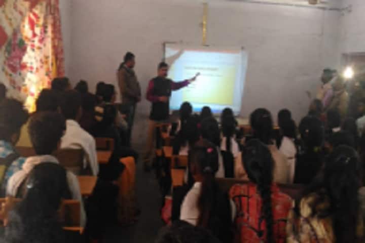 Shri Chintamani Mahavidyalaya, Ghugus campus photo 3