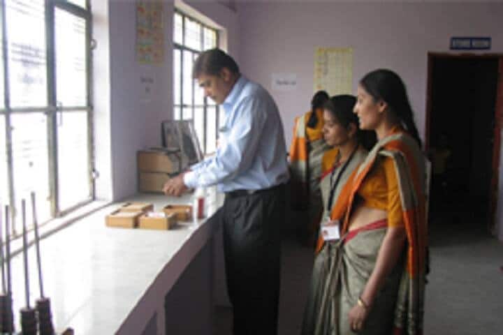 Smt Kishoritai Bhoyar Adhyapak Mahavidyalaya, Kamptee campus photo 5