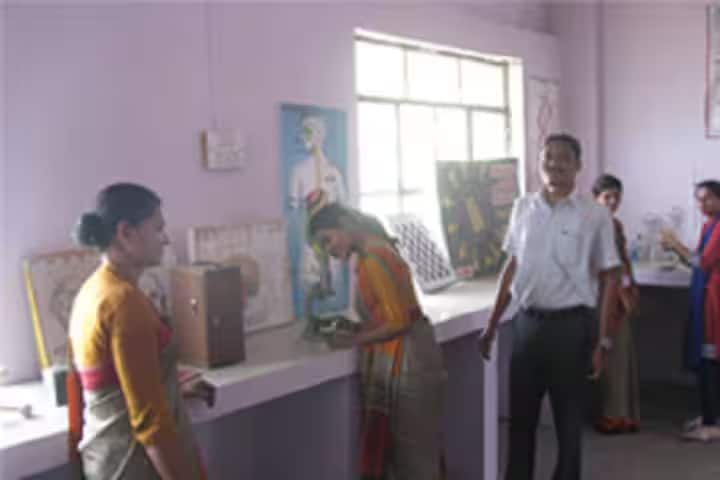 Smt Kishoritai Bhoyar Adhyapak Mahavidyalaya, Kamptee campus photo 6