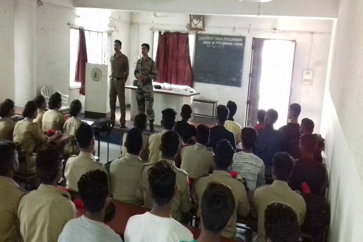 Yashwantrao Gudadhe Patil Memorial College of Arts, Commerce and Science, Nagpur campus photo 3