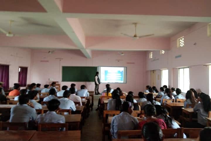 Kewalramji Harde Mahavidyalaya, Chamorshi campus photo 2