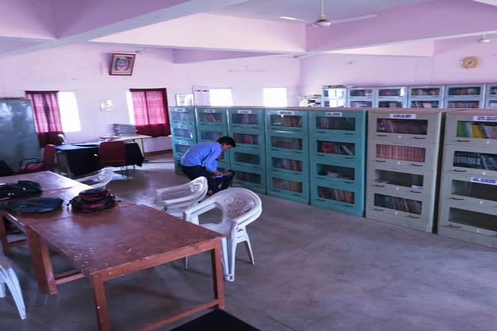 Kewalramji Harde Mahavidyalaya, Chamorshi campus photo 4
