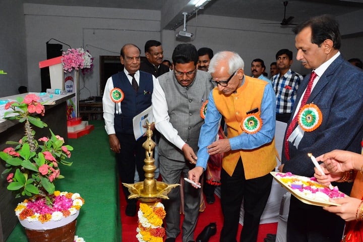 Gramgeeta Mahavidyalaya, Chimur campus photo 2
