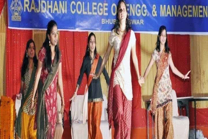 Rajdhani College of Engineering and Management, Bhubaneswar campus photo 6