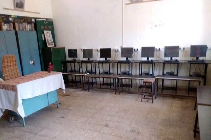 Pragati Mahila Mahavidyalaya, Bhandara campus photo 2