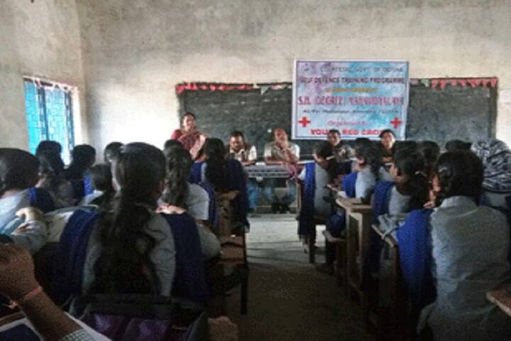 Sanatan Harichandan Degree Mahavidyalaya, Khurda campus photo 4