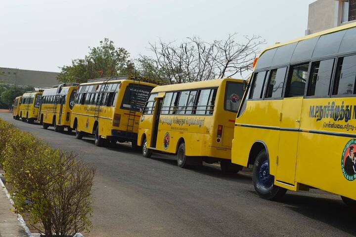 MP Nachimuthu M Jaganathan Engineering College, Chennimalai campus photo 5