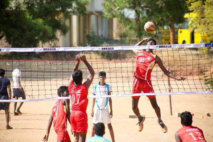 MP Nachimuthu M Jaganathan Engineering College, Chennimalai campus photo 3