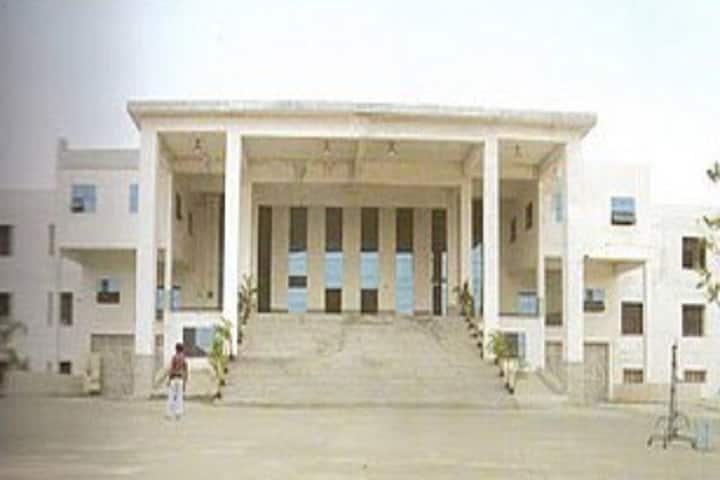 Holy Mary Business School, Hyderabad campus photo 2