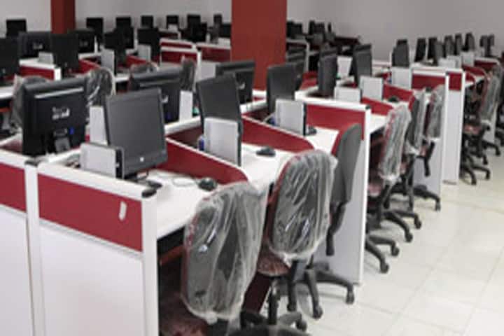 Holy Mary Business School, Hyderabad campus photo 4