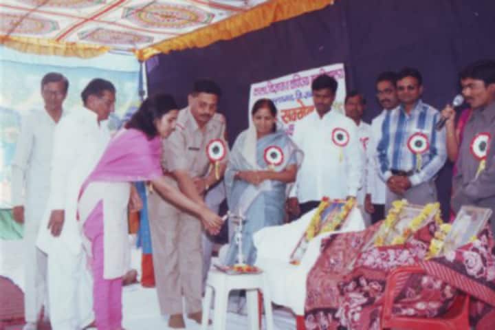 Jalgaon District Maratha Vidya Prasarak Co-Operative Society's Arts Science and Commerce College, Varangaon campus photo 2