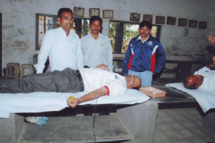 Jalgaon District Maratha Vidya Prasarak Co-Operative Society's Arts Science and Commerce College, Varangaon campus photo 6