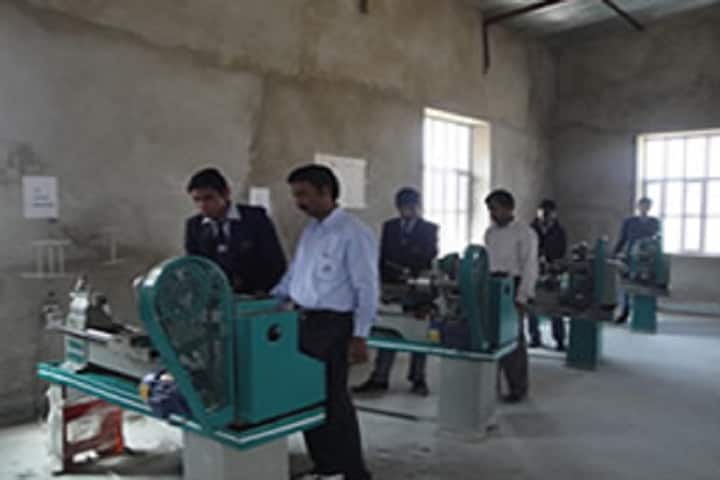 Mayurakshi Institute of Engineering and Technology, Jodhpur campus photo 4