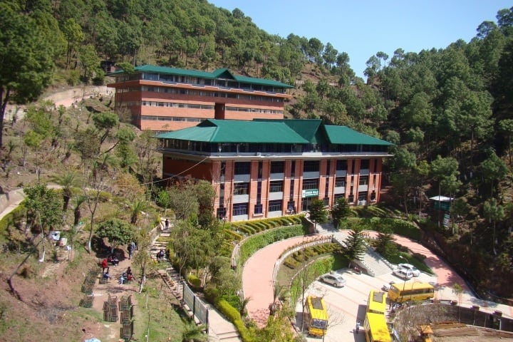 Green Hills Engineering College, Kumarhatti campus photo 2