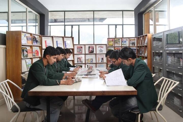 Green Hills Engineering College, Kumarhatti campus photo 4