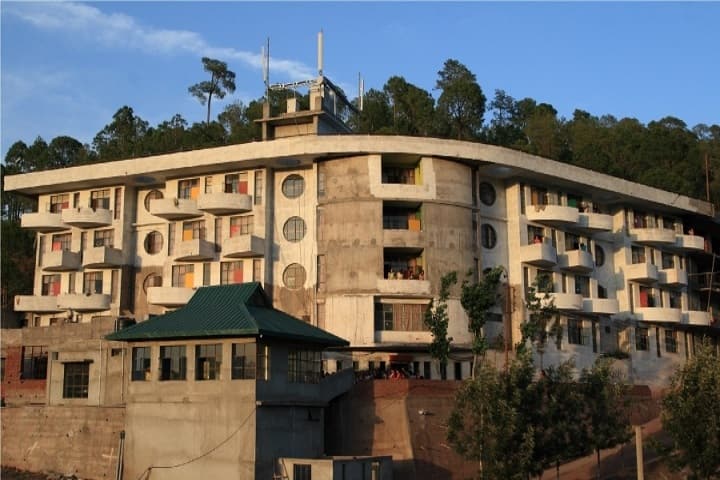 Green Hills Engineering College, Kumarhatti campus photo 6