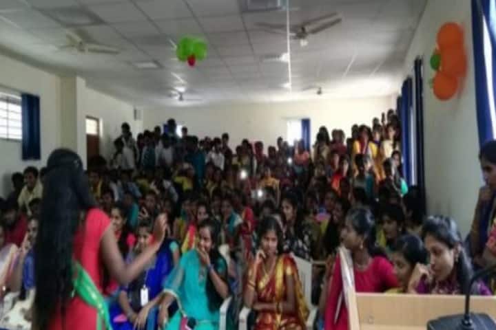 Government First Grade College, Nagamangala campus photo 2