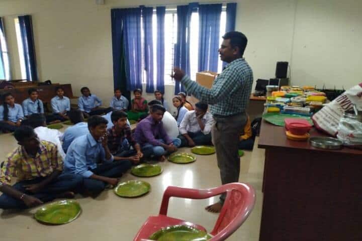 Government First Grade College, Nagamangala campus photo 3