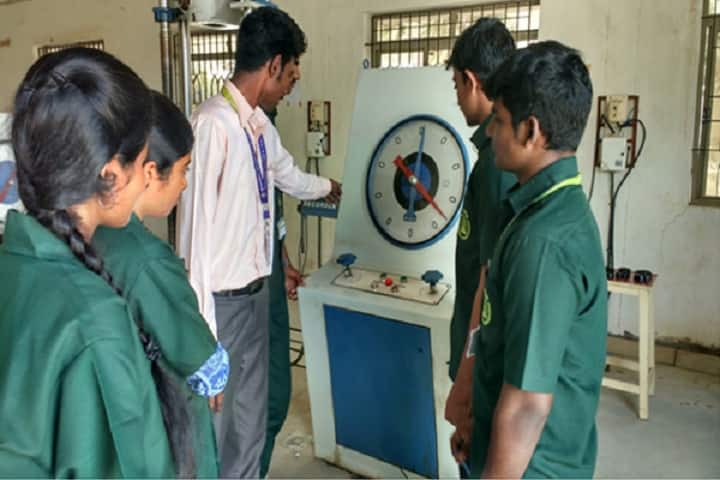 Mohamed Sathak AJ College of Engineering, Chennai campus photo 2