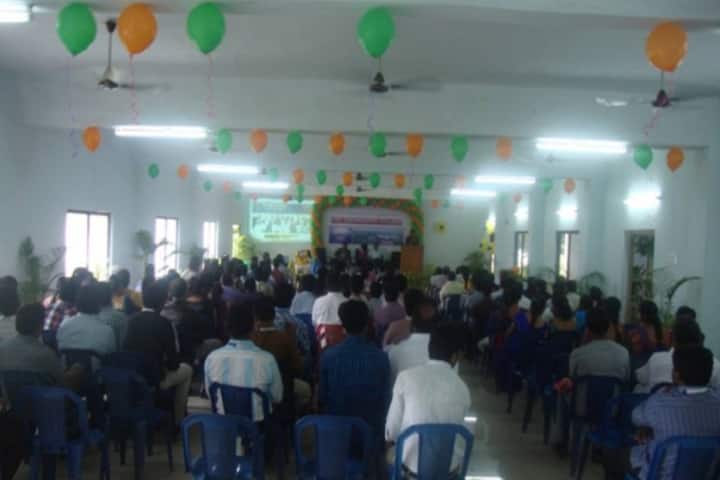 GIET College of Engineering, Rajahmundry campus photo 5