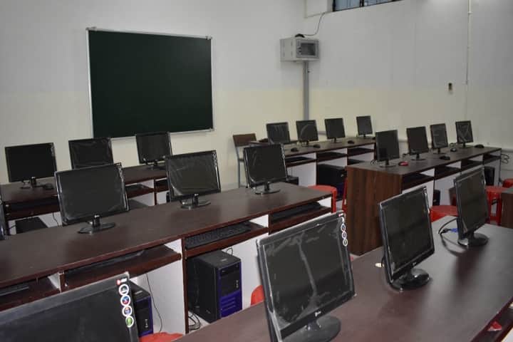 Shri Krishna Mahavidhyalaya, Sikandra campus photo 3