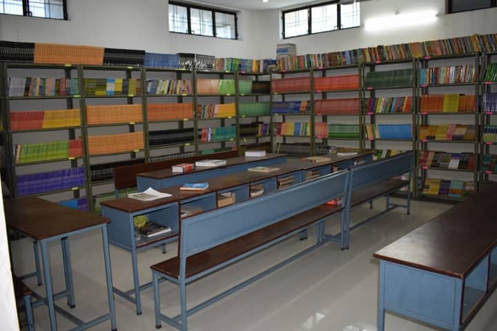Shri Krishna Mahavidhyalaya, Sikandra campus photo 4